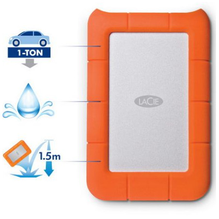 1TB RUGGED MINI USB3.0