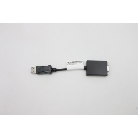 DisplayPort to VGA adapter,