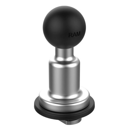 RAM BASE WITH 1" BALL WITH