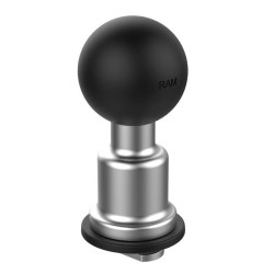 RAM BASE WITH 1.5" BALL WITH