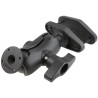 RAM MOUNT 2 7/16" AMPS BASE