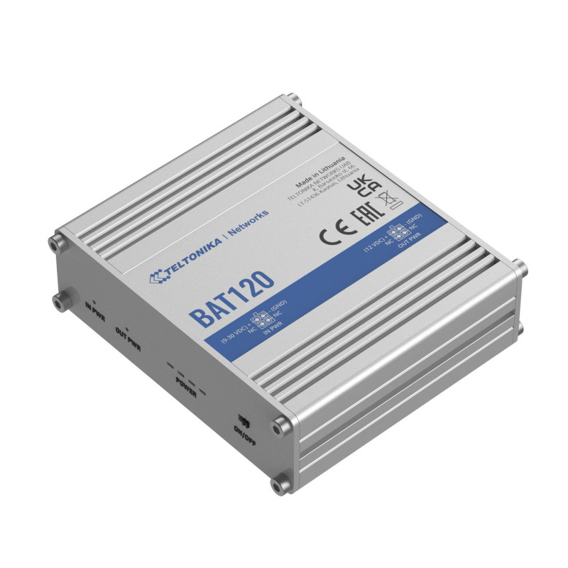 BAT120000000 - Teltonika BAT120 22 W | APLIUM