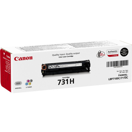Toner/731H CLBP Cartridge BK