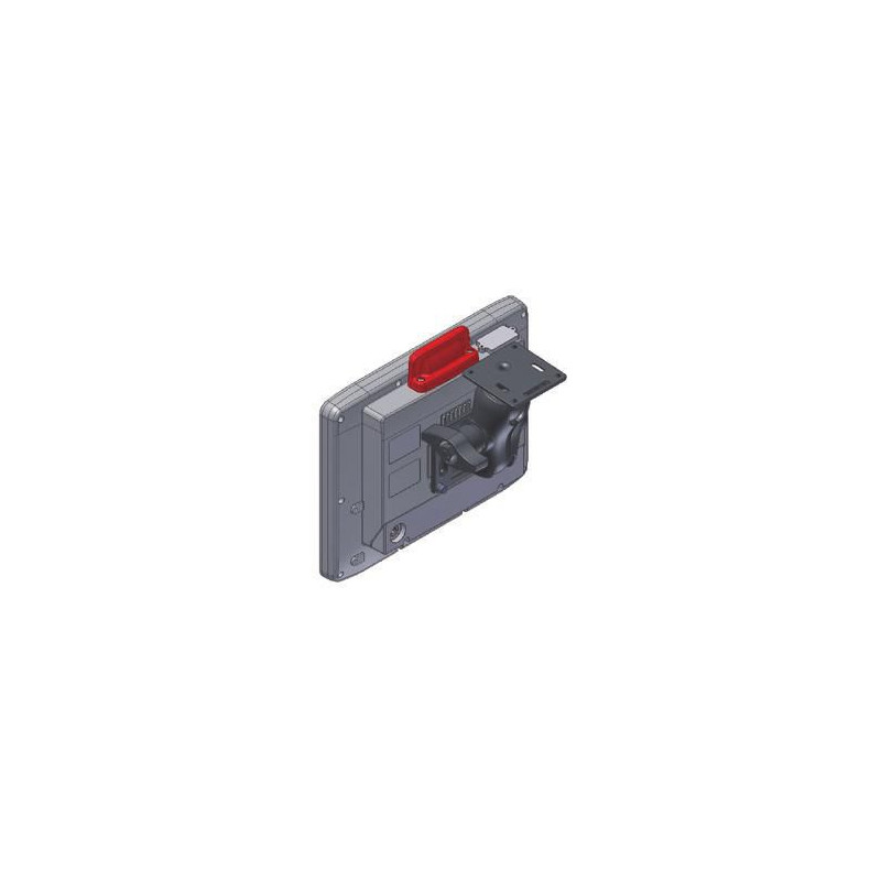 RAM-Mount Set short Arm 130 mm