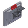RAM-Mount Set short Arm 130 mm