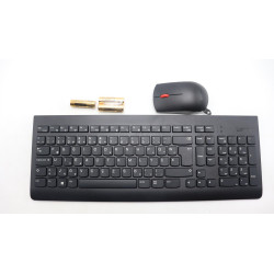 Wireless Keyboard and Mouse