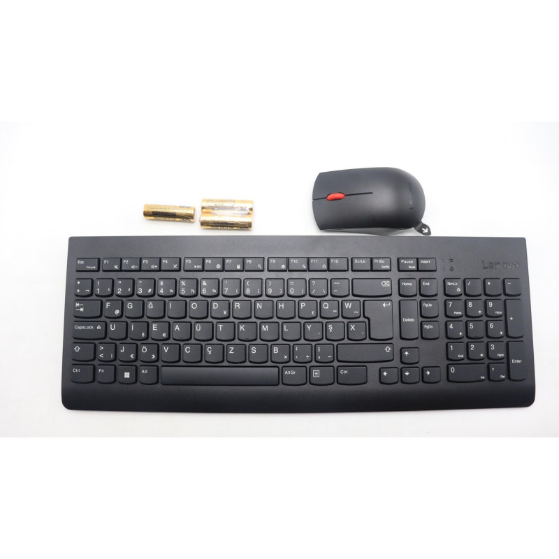 Wireless Keyboard and Mouse
