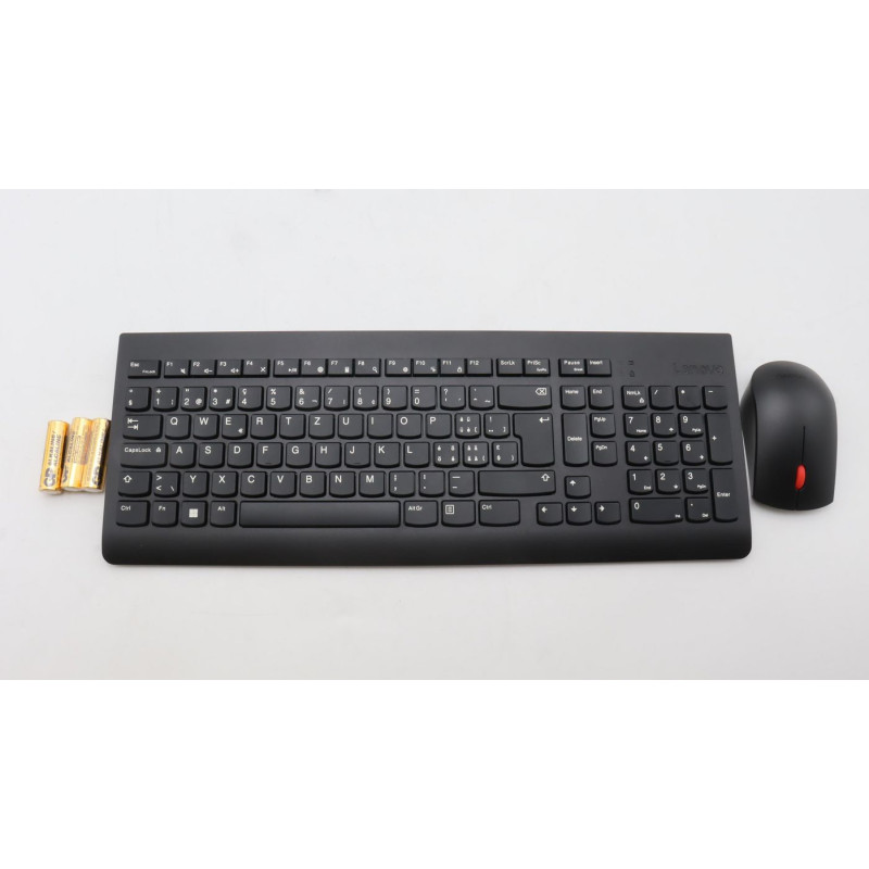 KYB_MOUSE WL KM Calliope BK