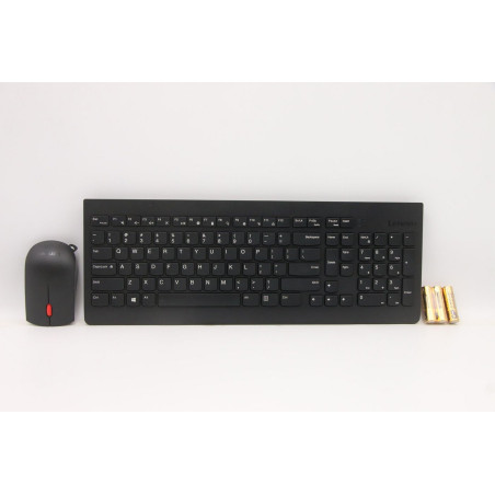 Wireless Keyboard and Mouse