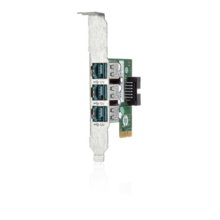 12V USB+ Power Card