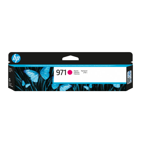 HP 971 Magenta Ink Cartridge