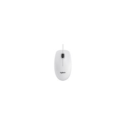 B100 Optical Mouse for Business White