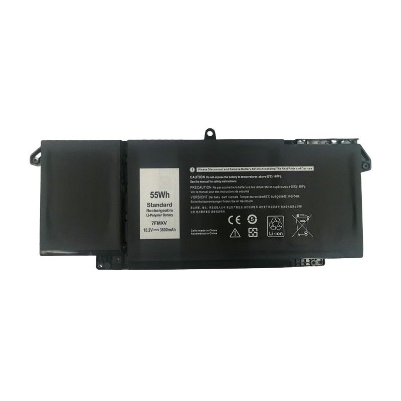Laptop Battery for Dell