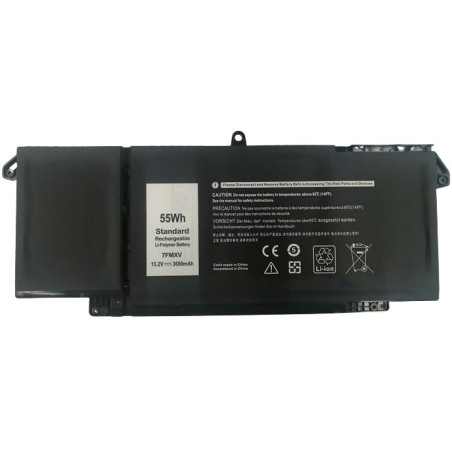 Laptop Battery for Dell