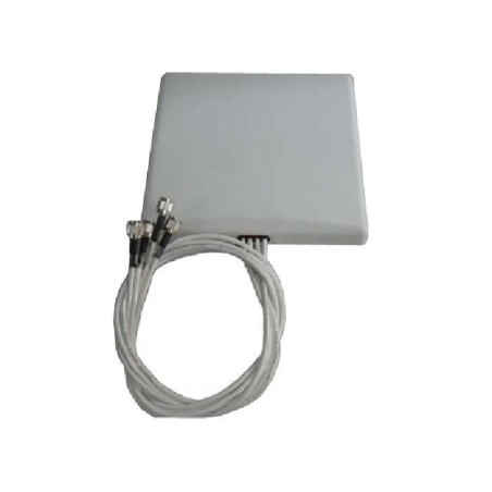 2.4/5 GHz 4dbi Quad Patch