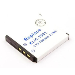 Battery for Digital Camera