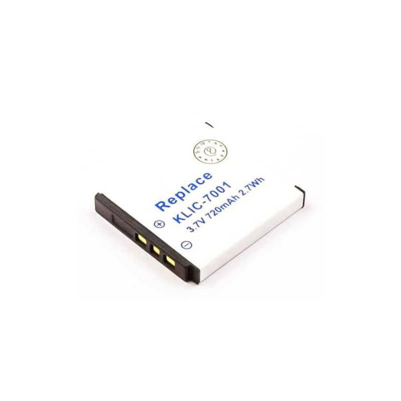 Battery for Digital Camera