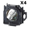 Projector Lamp for Panasonic