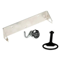 AXIS Cabinet Lock A - Kit de accesorios de armario - instalable en par