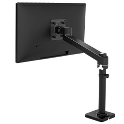 45-669-224 - Ergotron Nx Monitor Arm Black | APLIUM
