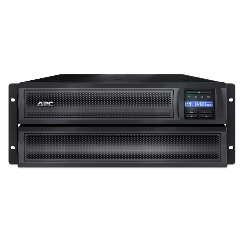 Smart-UPS X 2200VA Rack/T LCD 200-240V