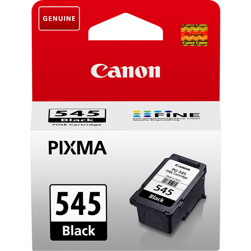 Ink/PG-545 Cartridge BK