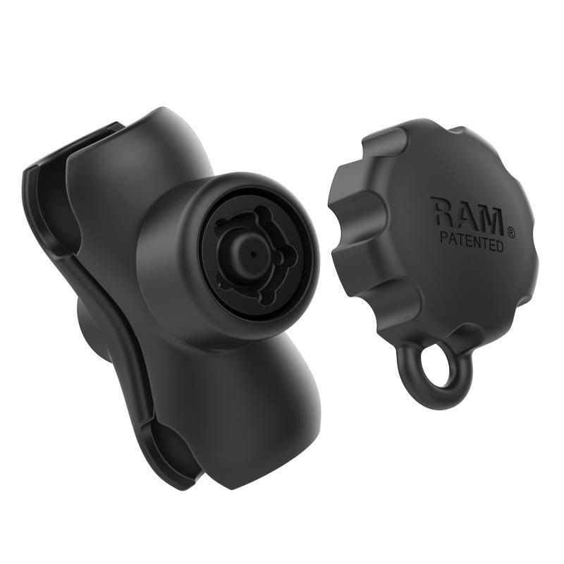 UNPKD RAM SECURITY DBL SHORT