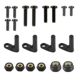 UNPKD HARDWARE PACK PD3 AND