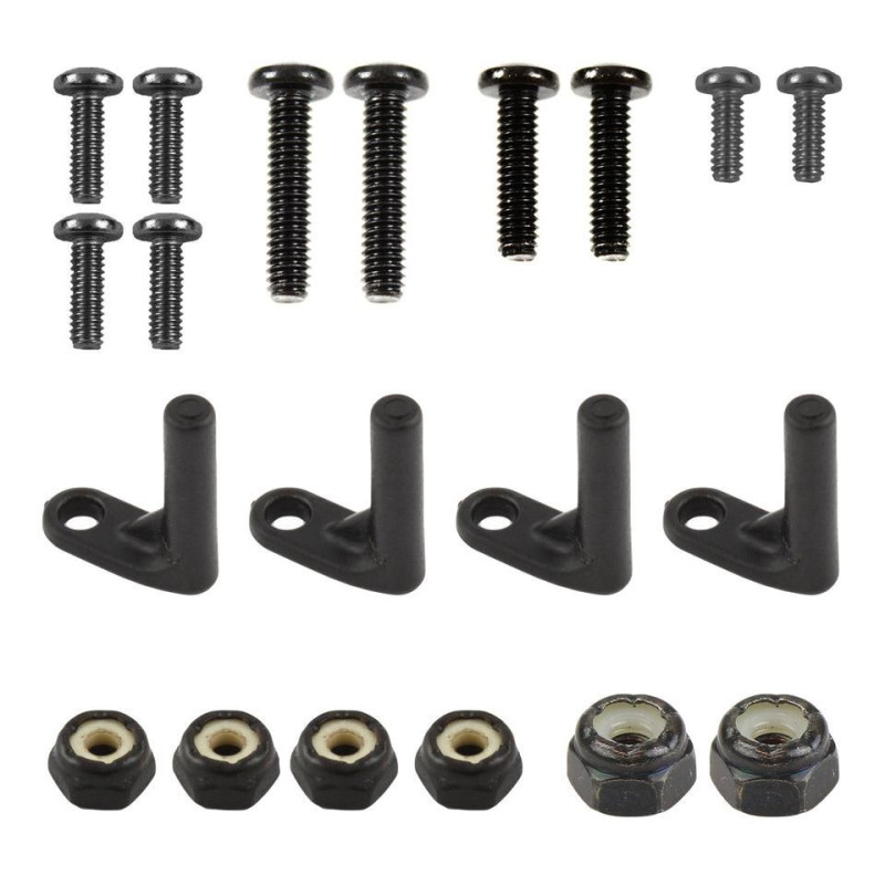 UNPKD HARDWARE PACK PD3 AND