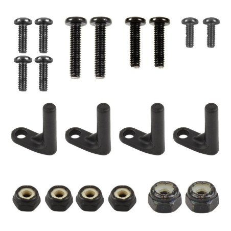 UNPKD HARDWARE PACK PD3 AND