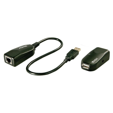 USB 2.0 Cat.5 Extender 50m