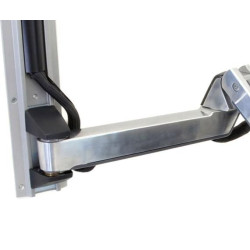Sv Sit Stand Combo Arm Extender Polished | APLIUM