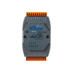 MODBUS, 8x DI, 3x RO, LED