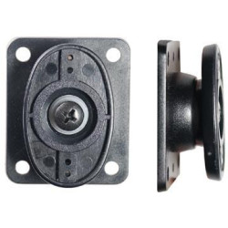 Tilt swivel Oval centered