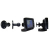 Mount For devices with a TMC
