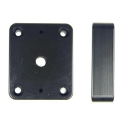 Mounting plate Distance