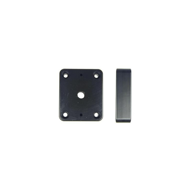 Mounting plate Distance