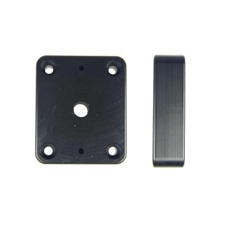 Mounting plate Distance