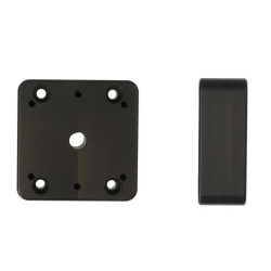 Mounting plate Distance