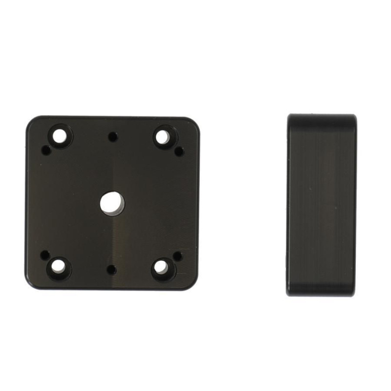 Mounting plate Distance