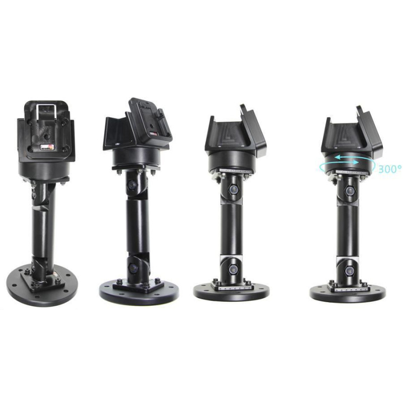 Pedestal Mount with top