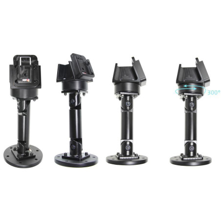 Pedestal Mount with top