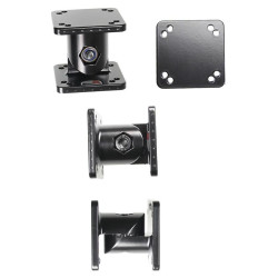 Pedestal Mount with mounting