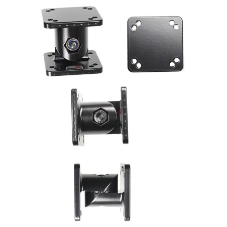 Pedestal Mount with mounting