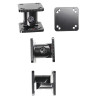 Pedestal Mount with mounting