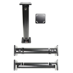 Pedestal Mount with mounting