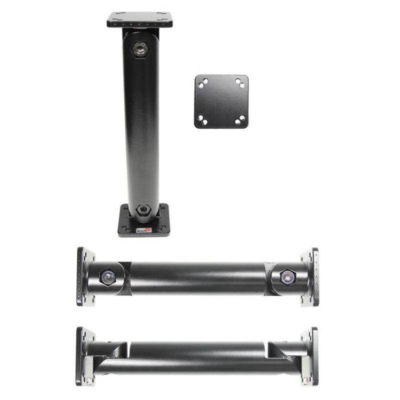 Pedestal Mount with mounting