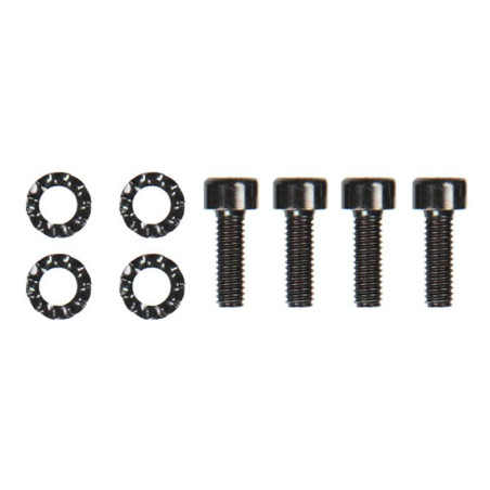 Pedestal Mount, Accessories