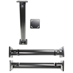 Pedestal Mount with mounting