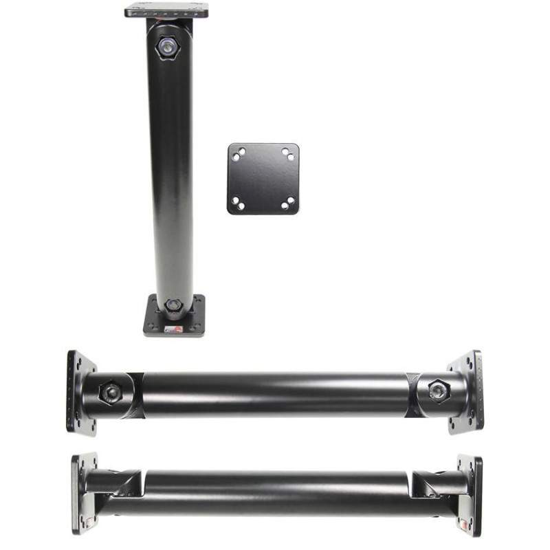 Pedestal Mount with mounting